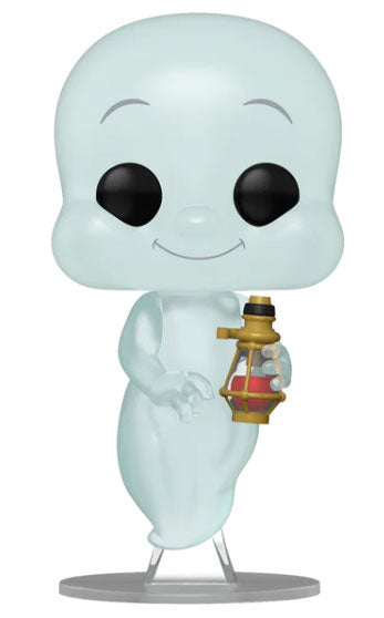 Funko Pop ! Movies Casper 30Th - (1848) Casper (Ghost) Figure Movie 9cm