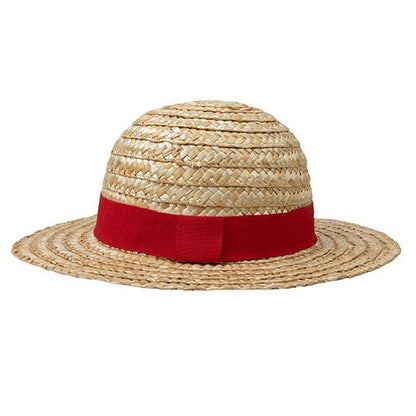 Cinereplicas Cappello di Paglia One Piece Monkey D.Luffy 34cm Cosplay Pirati