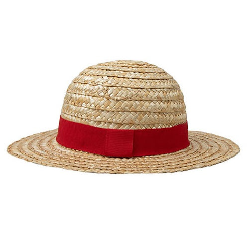 Cinereplicas Cappello di Paglia One Piece Monkey D.Luffy 34cm Cosplay Pirati
