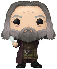Funko Pop ! Harry Potter - (190) Aberforth Dumbledore w/Mirror Figure 9cm