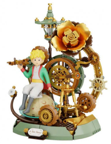 Pantasy 86335 The Little Prince Starry Journey Set Costruzioni 25cm