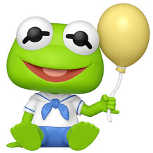 Funko Pop! Television The Muppets Babies (1696) Baby Kermit - Vinyl Figure 9cm