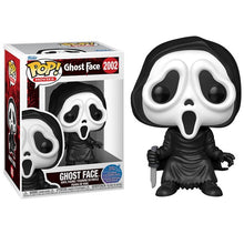Funko Pop! Movies Scream - (2002) Ghost Face (Shelf Sitter) Figure 9cm