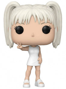 Funko Pop ! Rocks - Spice Girls (502) Baby Spice (Wannabe) Figure Emma 9cm