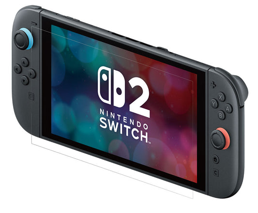 Hori Nintendo Switch 2 Pellicola Anti Riflesso Ultimate Protector Nuova