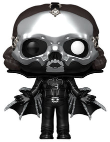 Funko Pop ! Rocks - Ghost (512) Bat Wing Papa (Diamond) Glitter Figure 9cm