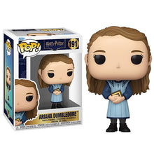 Funko Pop ! Harry Potter - (191) Ariana Dumbledore Figure Vinyl 9cm