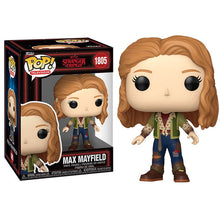 Funko Pop! Television Stranger Things S5 - (1805) Max Mayfield Figure 9cm