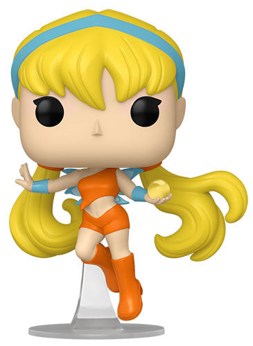 Funko Pop ! Animation - Winx Club (1909) Stella Vinyl Figure 9Cm Statuetta