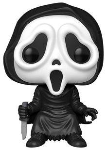 Funko Pop! Movies Scream - (2002) Ghost Face (Shelf Sitter) Figure 9cm