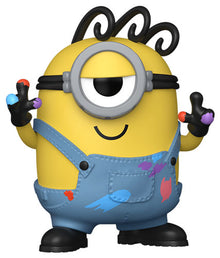 Funko Pop ! Movies Minions & Monsters - (2047) James Figure Vinyl 9cm