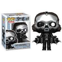 Funko Pop ! Rocks - Ghost (512) Bat Wing Papa (Diamond) Glitter Figure 9cm