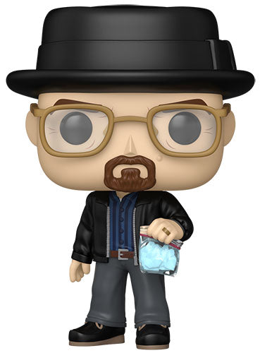 Funko Pop! Television: Breaking Bad - (1934) Heisenberg - Vinyl Figure 9cm