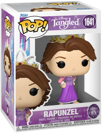 Funko Pop ! Disney - Rapunzel L'Intreccio della Torre (1641) Rapunzel 9cm (Preordine)