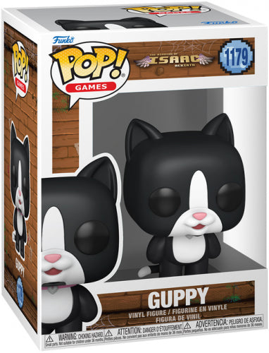 Funko Pop! Games: The Binding of Isaac (1179) Guppy - Vinyl Figure 9cm