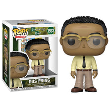 Funko Pop! Television: Breaking Bad - (1933) Gus Fring - Vinyl Figure 9cm