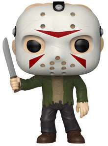 Funko Pop ! Movies Jason Universe - (2032) Jason (Friday 13th) Figure 9cm
