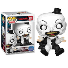 Funko Pop! Movies Terrifier - (2011) Art the Clown (Shelf Sitter) Figure 9cm
