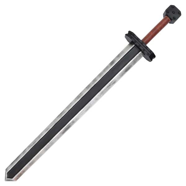Spada Resina Non Affilata Berserk Gatsu Hawk Raider Da Collezione 120Cm