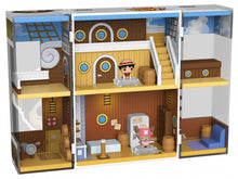 Funko Bitty Pop ! Bitty Box - One Piece Going Merry Figure Luffy And Chopper Playset
