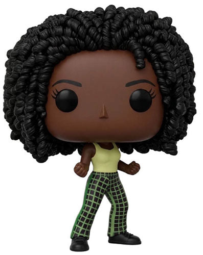 Funko Pop ! Rocks - Spice Girls (504) Scary Spice (Wannabe) Figure Melanie Brown - (Mel B)