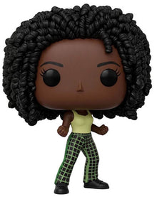 Funko Pop ! Rocks - Spice Girls (504) Scary Spice (Wannabe) Figure Melanie Brown - (Mel B)