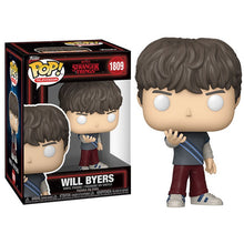Funko Pop! Television Stranger Things S5 - (1809) Will Byers Hive Mind Figure 9cm