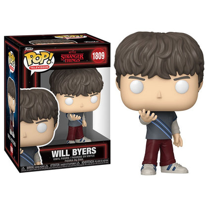 Funko Pop! Television Stranger Things S5 - (1809) Will Byers Hive Mind Preorder