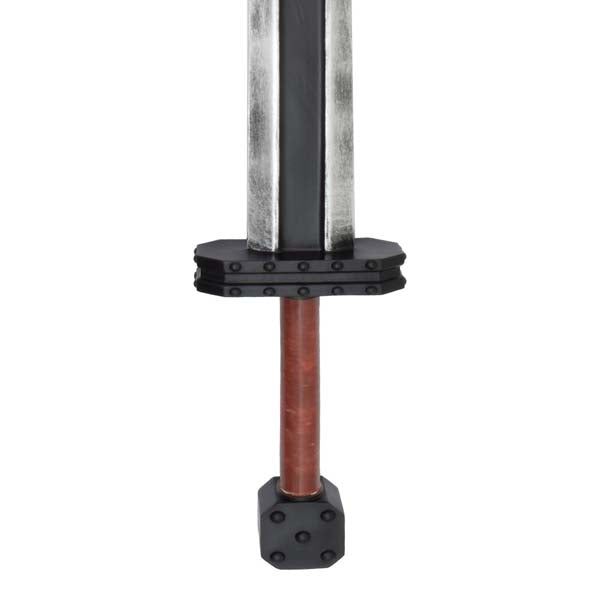 Spada Resina Non Affilata Berserk Gatsu Hawk Raider Da Collezione 120Cm