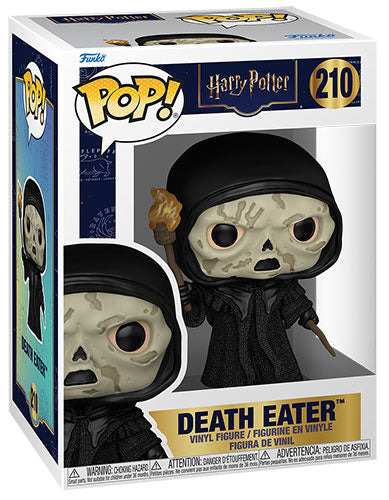 Funko Pop ! Harry Potter - (210) Death Mask - Figure Vinyl 9cm (Preorder)