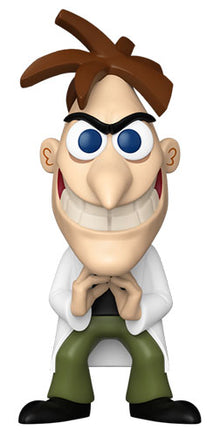 Funko Pop! Disney: Phineas and Ferb (1752) Dr. Doofenshmirtz Figure - Vinyl 9cm