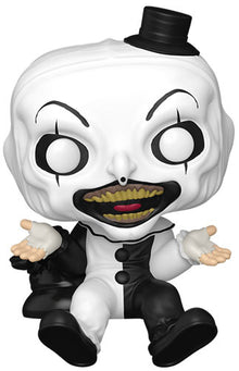 Funko Pop! Movies Terrifier - (2011) Art the Clown (Shelf Sitter) Figure 9cm