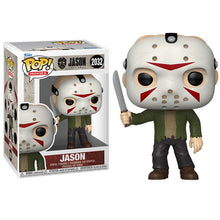 Funko Pop ! Movies Jason Universe - (2032) Jason (Friday 13th) Figure 9cm