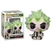 Funko Pop ! Movies Beetlejuice 2 - (1825) Baby Beetlejuice Vinyl Figure 9cm