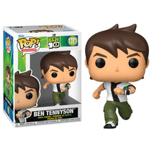 Funko Pop  ! Television Ben 10 (1771) Ben Tennyson - Figure Cartoon Network
