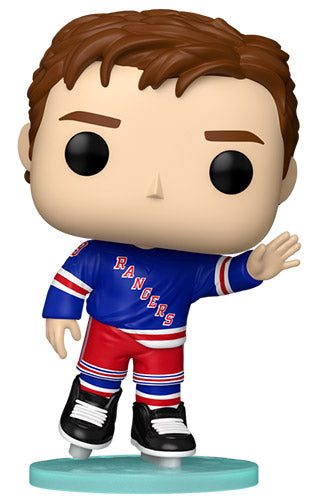 Funko Pop! Hockey NHL New York Rangers - (99) Wayne Gretzky (Farewell) Figure Hockey - 9cm