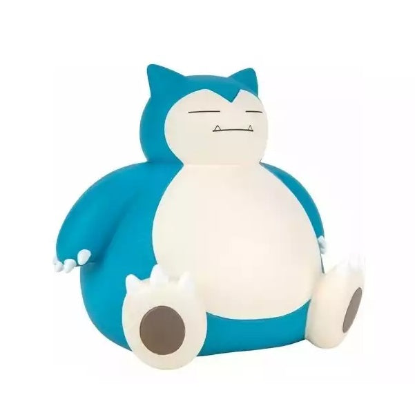 Jazwares - Pokemon Select (Snorlax)  - Vinyl Action Figure Statuetta 12 Cm in Vinile da Collezione