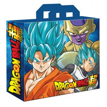 Abystyle Dragon Ball Super Goku & Vegeta & Freezer DBZ Bag Limited