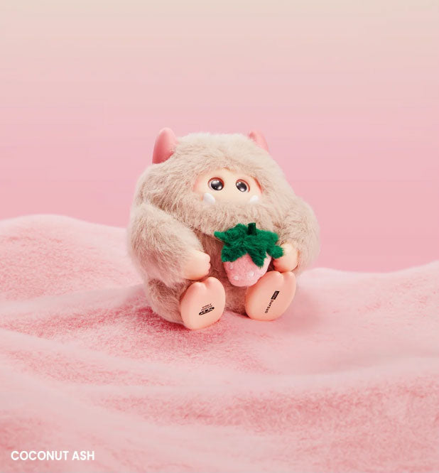 Giggle Monster Marshmallow Dream Series 1 Pz La Bubu The Monsters Fluffy Planet