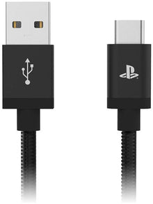HORI PS5 Cavo di Ricarica da USB-A a USB-C 3m Playstation 5 Pad Dualsense