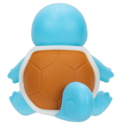 Jazwares - Pokemon Select (Squirtle)  - Vinyl Action Figure Statuetta 12 Cm in Vinile da Collezione - Serie 14