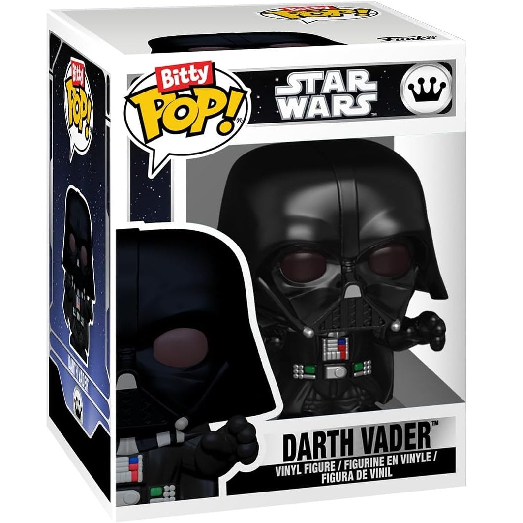 Funko Bitty Pop! Bitty Box - Star Wars - The Death Star - Mini Figure