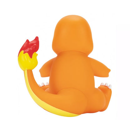 Jazwares - Pokemon Select (Charmander)  - Vinyl Action Figure Statuetta 12 Cm in Vinile da Collezione - Serie 13