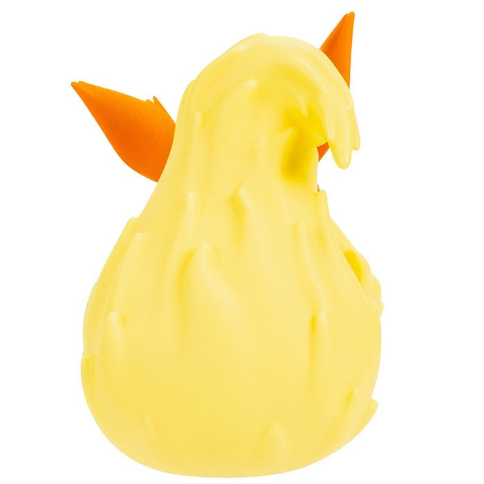 Jazwares - Pokemon Select (Flareon)  - Vinyl Action Figure Statuetta 12 Cm in Vinile da Collezione - Serie 14