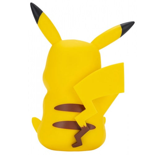 Jazwares - Pokemon Select (Pikachu)  - Vinyl Action Figure Statuetta 12 Cm in Vinile da Collezione - Serie 14