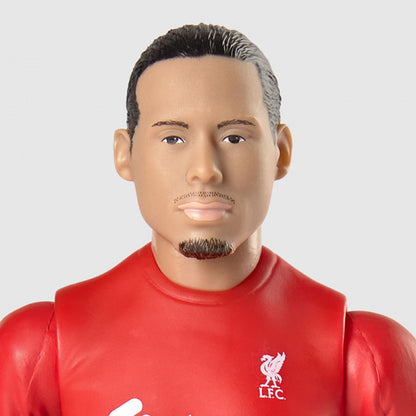 Banbo Toys - Sockers - Liverpool (Virgil Van Dijk) Action Figure Football/Calcio Statuetta da Collezione 20cm