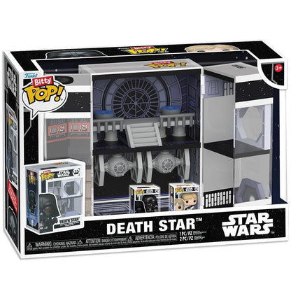 Funko Bitty Pop! Bitty Box - Star Wars - The Death Star - Mini Figure