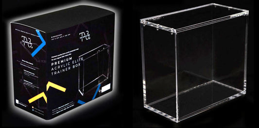 Acrylic Box Protezione Pokemon Set Allenatore Fuoriclasse Custodie/Protezione - Carte Da Gioco/Collezione