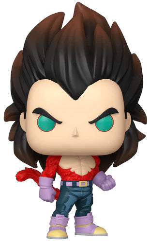 Funko Pop ! Animation Dragon Ball Gt (2073) Super Saiyan 4 Vegeta (Preordine)