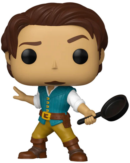 Funko Pop ! Disney - Rapunzel L'Intreccio della Torre (1642) Flynn 9cm (Preordine)